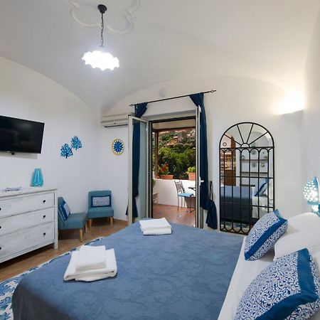 Casa Lucibello โปซิตาโน ภายนอก รูปภาพ