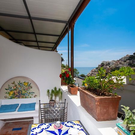 Casa Lucibello โปซิตาโน ภายนอก รูปภาพ