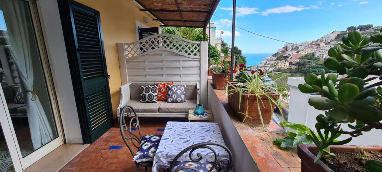 Casa Lucibello โปซิตาโน ภายนอก รูปภาพ