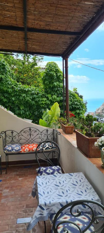 Casa Lucibello โปซิตาโน ภายนอก รูปภาพ