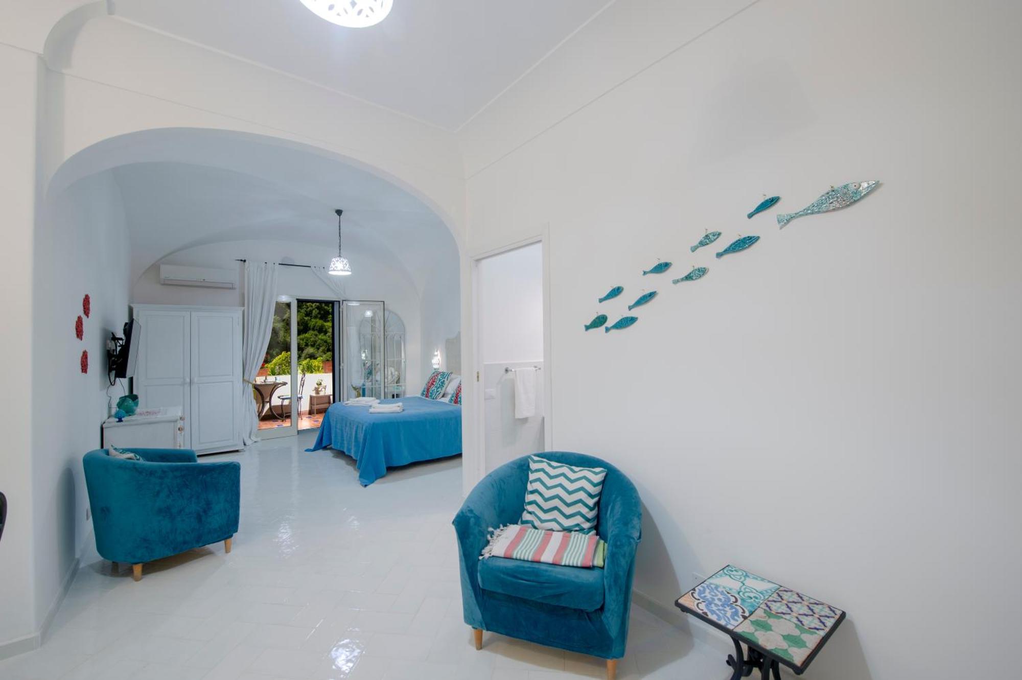 Casa Lucibello โปซิตาโน ภายนอก รูปภาพ