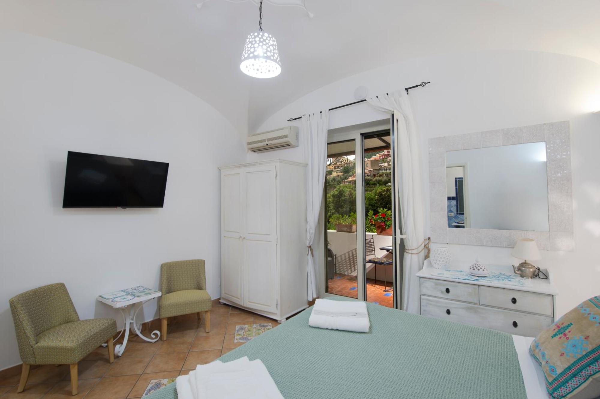 Casa Lucibello โปซิตาโน ภายนอก รูปภาพ