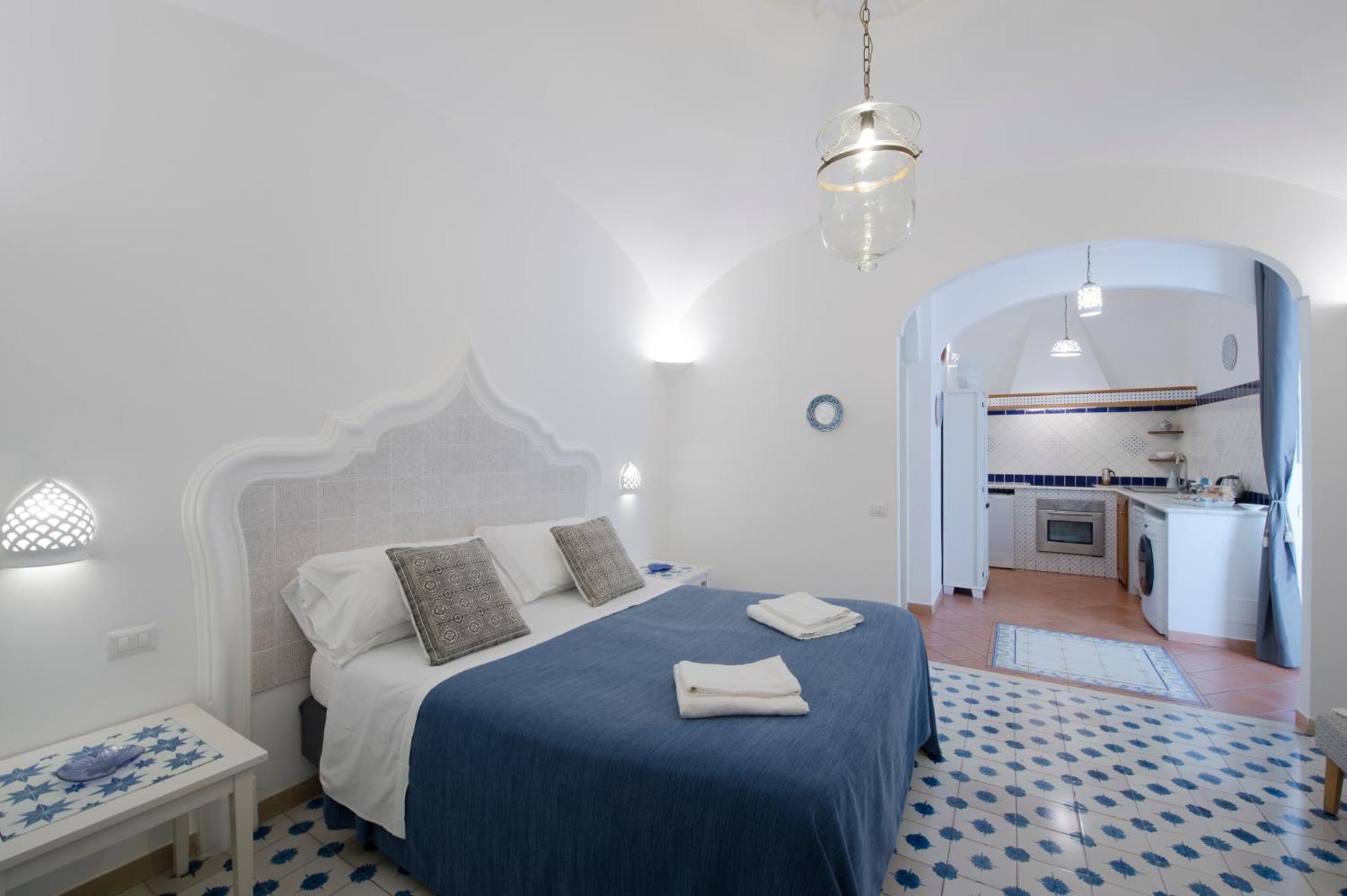 Casa Lucibello โปซิตาโน ภายนอก รูปภาพ
