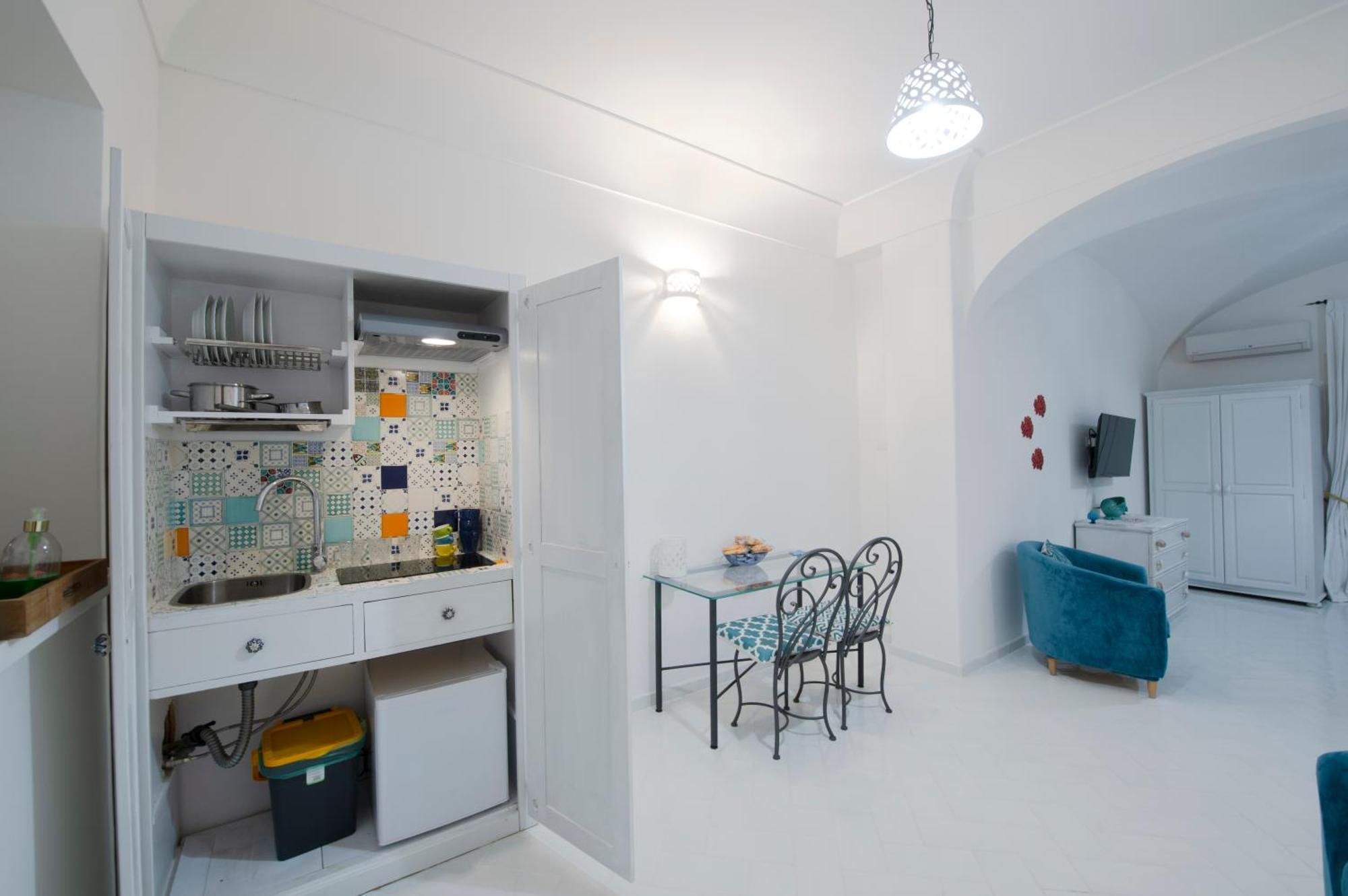 Casa Lucibello โปซิตาโน ภายนอก รูปภาพ