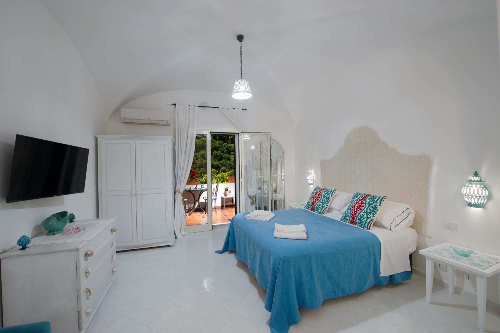 Casa Lucibello โปซิตาโน ภายนอก รูปภาพ
