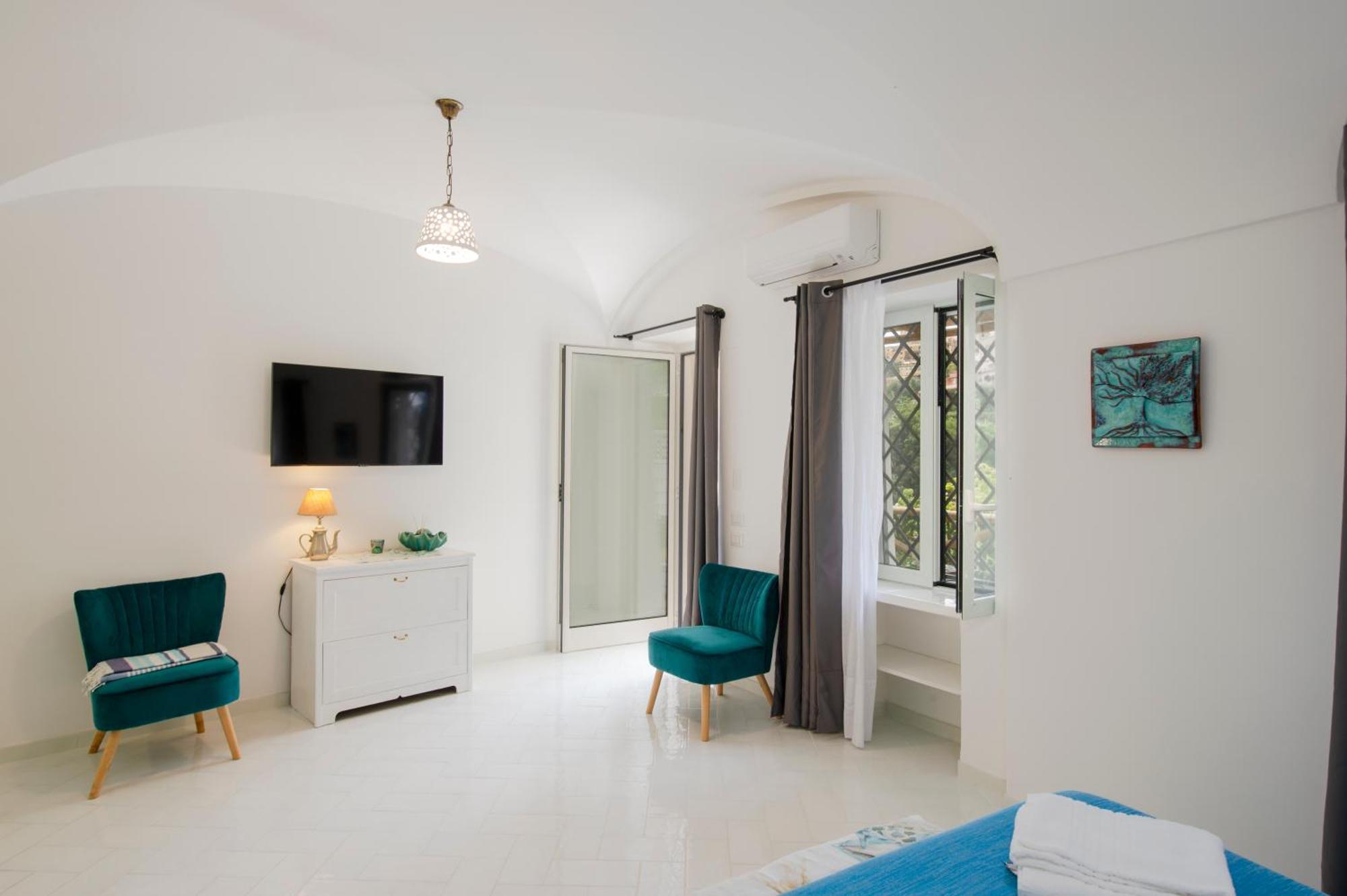 Casa Lucibello โปซิตาโน ภายนอก รูปภาพ