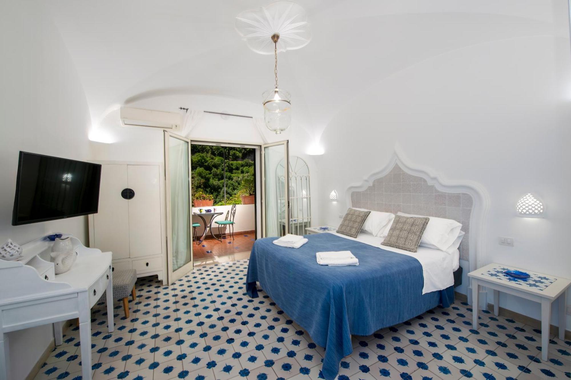 Casa Lucibello โปซิตาโน ภายนอก รูปภาพ