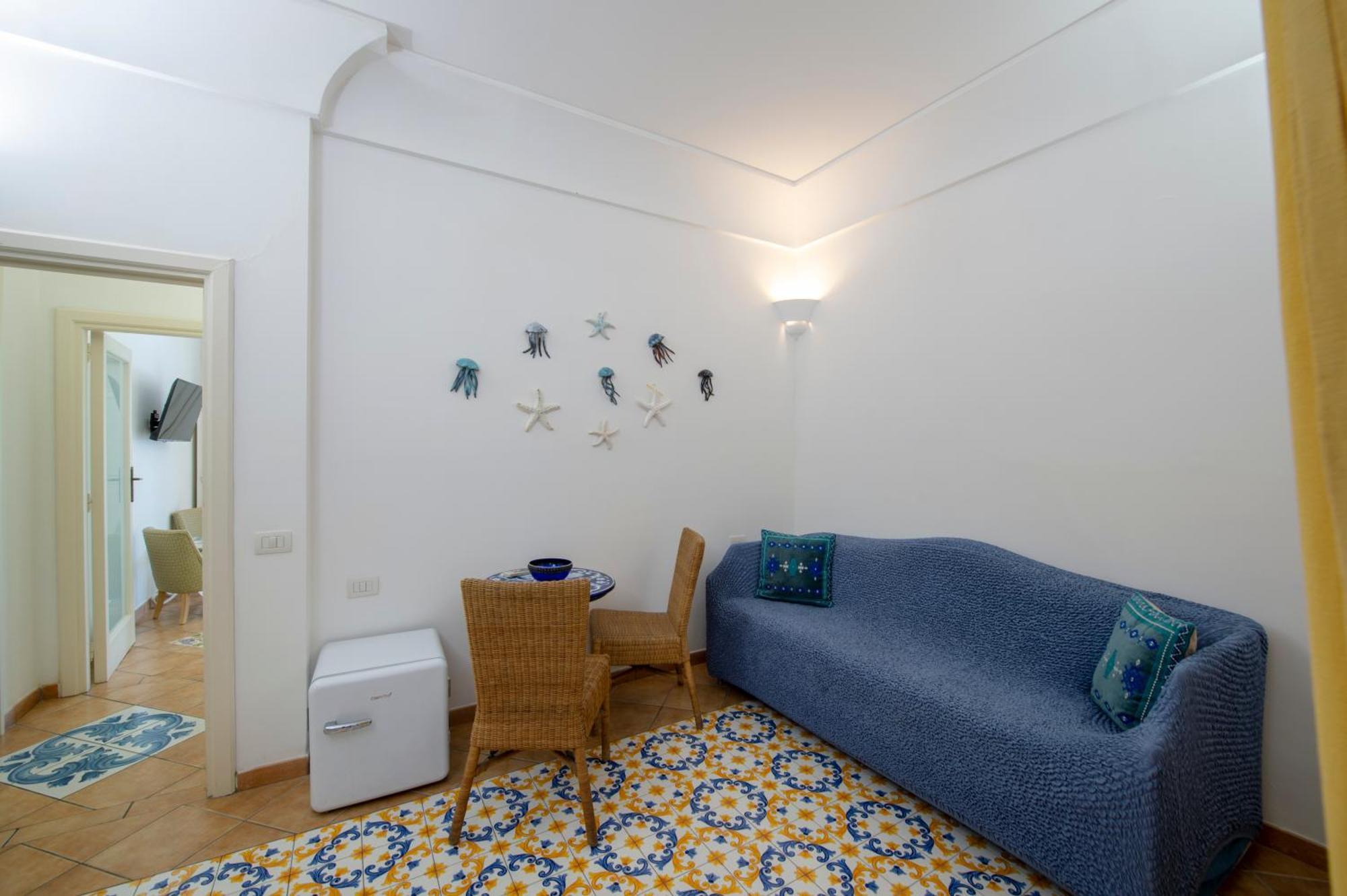 Casa Lucibello โปซิตาโน ภายนอก รูปภาพ