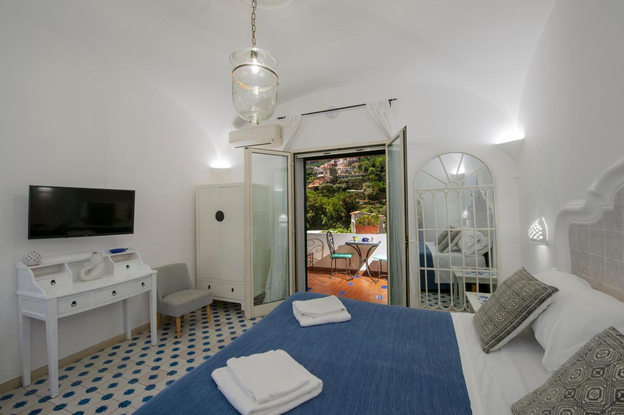 Casa Lucibello โปซิตาโน ภายนอก รูปภาพ