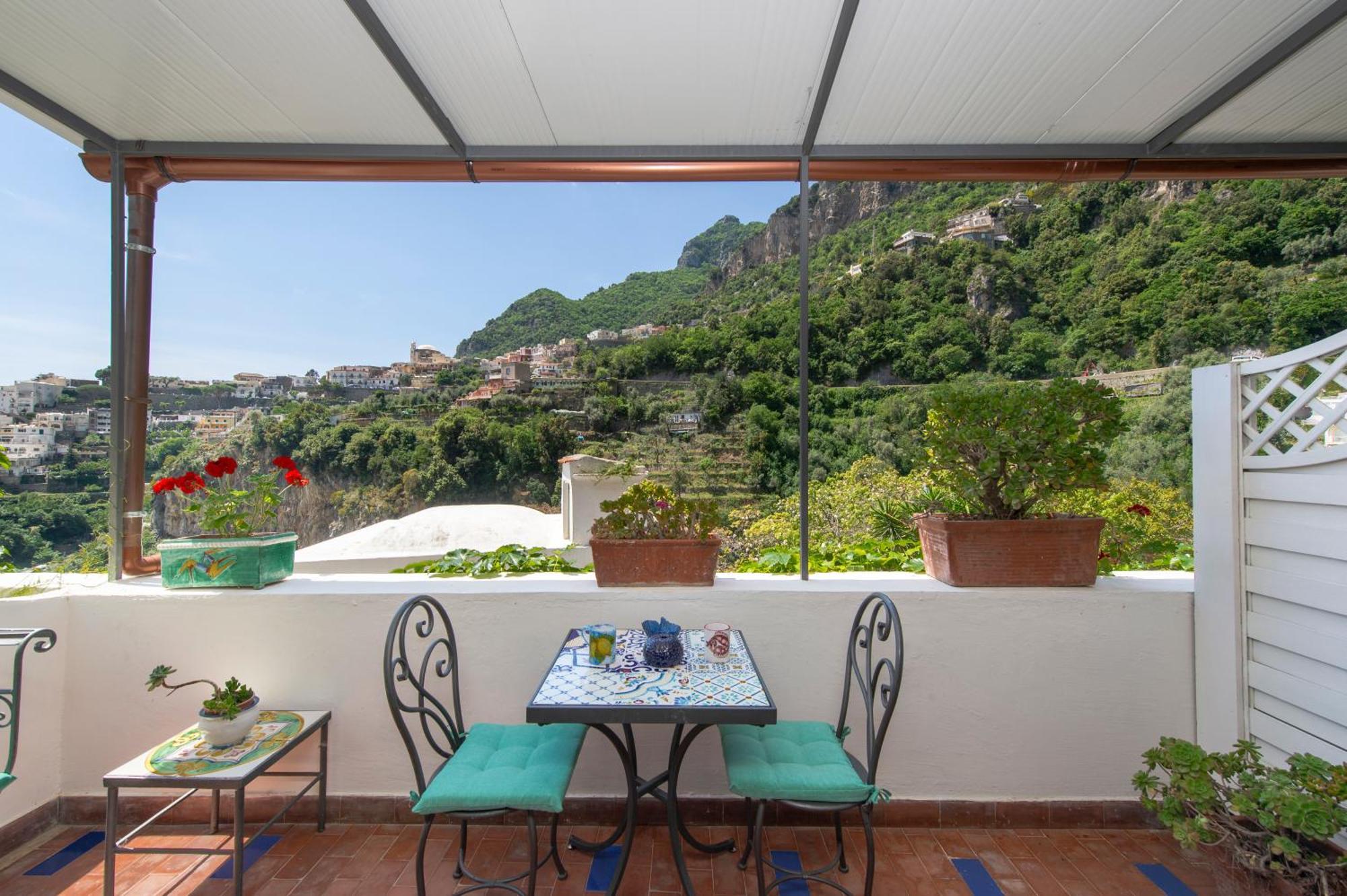 Casa Lucibello โปซิตาโน ภายนอก รูปภาพ