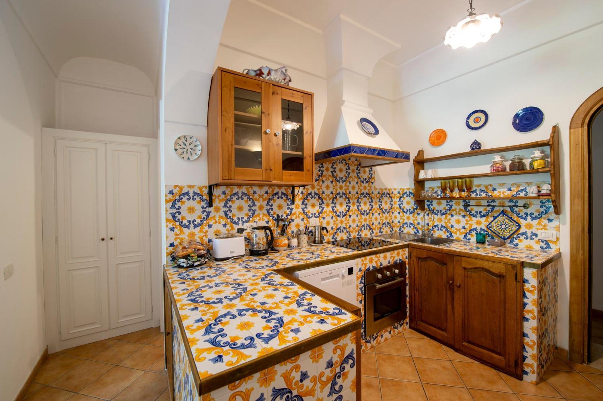 Casa Lucibello โปซิตาโน ภายนอก รูปภาพ