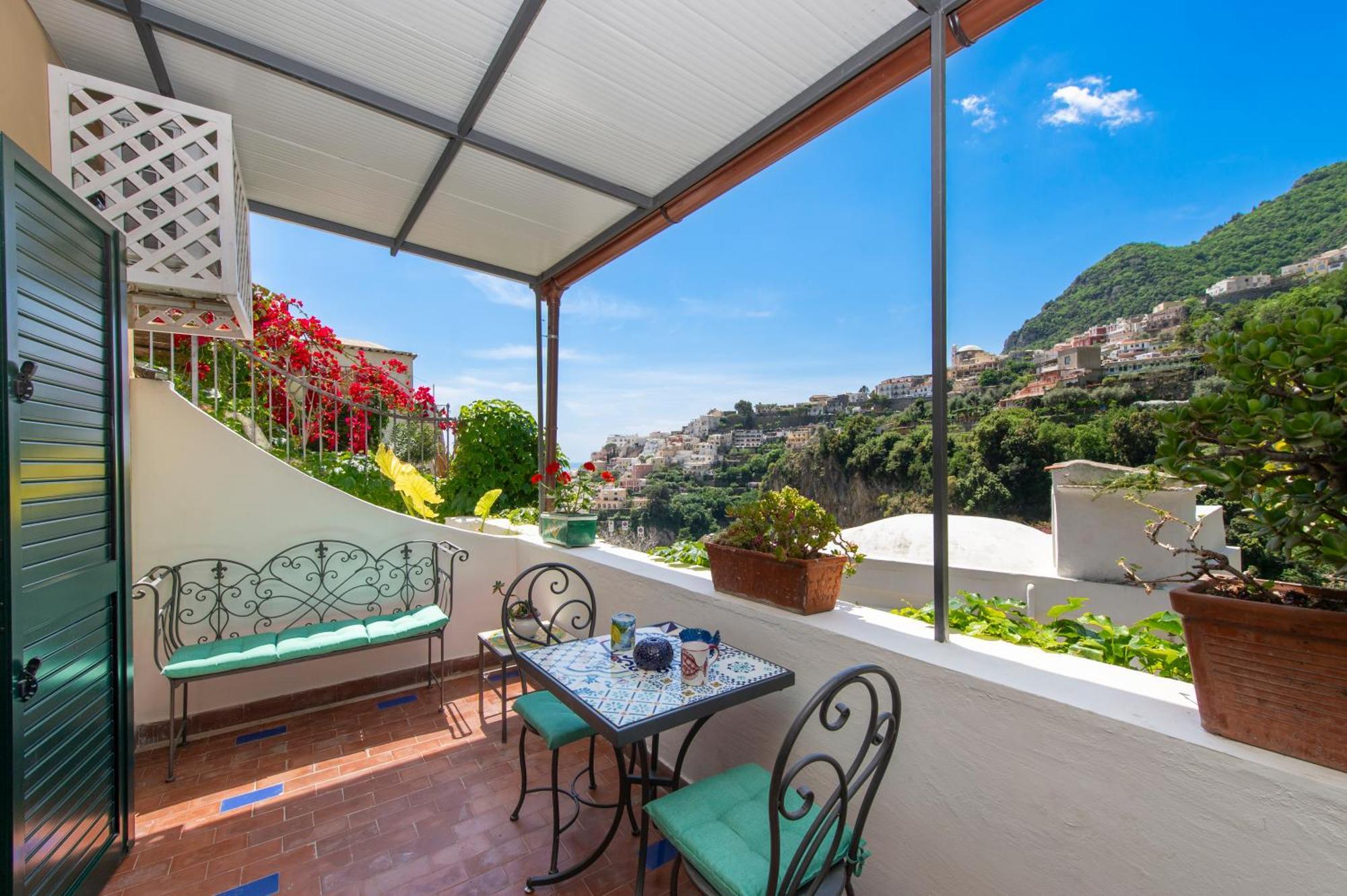 Casa Lucibello โปซิตาโน ภายนอก รูปภาพ