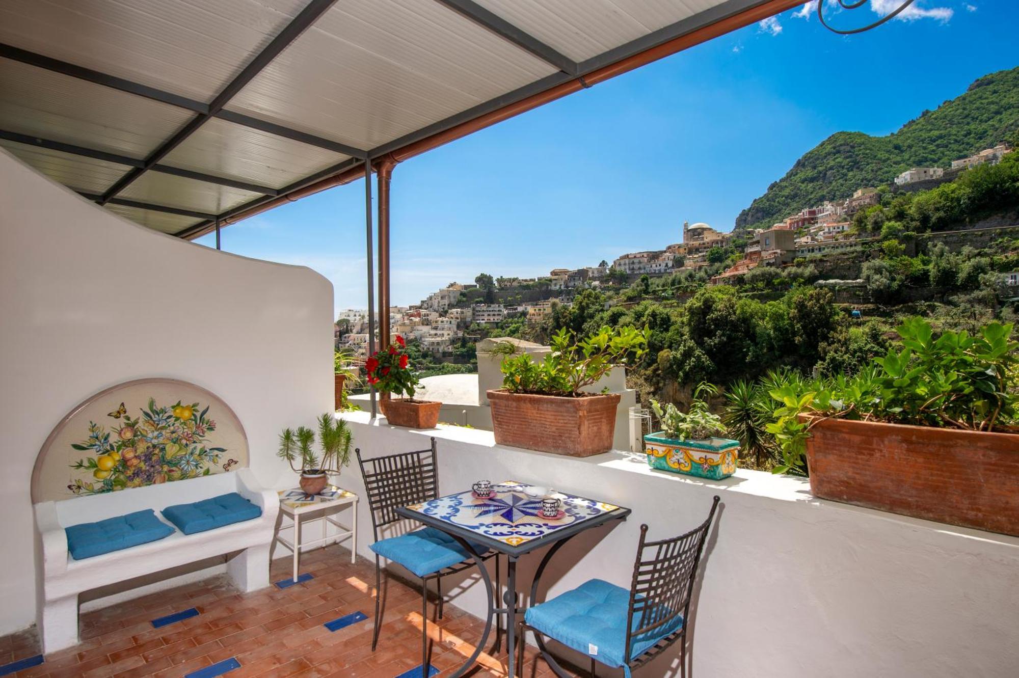 Casa Lucibello โปซิตาโน ภายนอก รูปภาพ