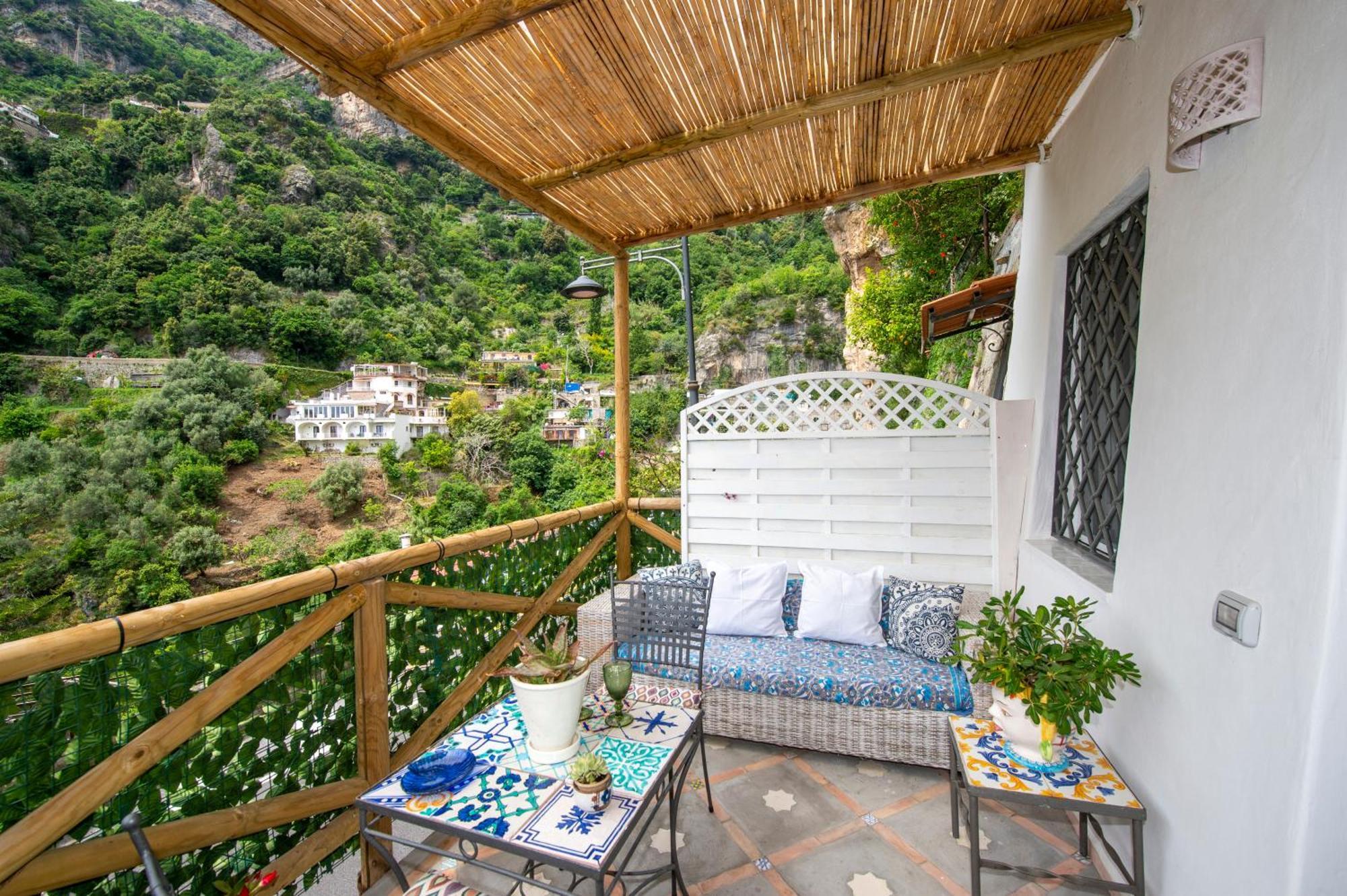 Casa Lucibello โปซิตาโน ภายนอก รูปภาพ