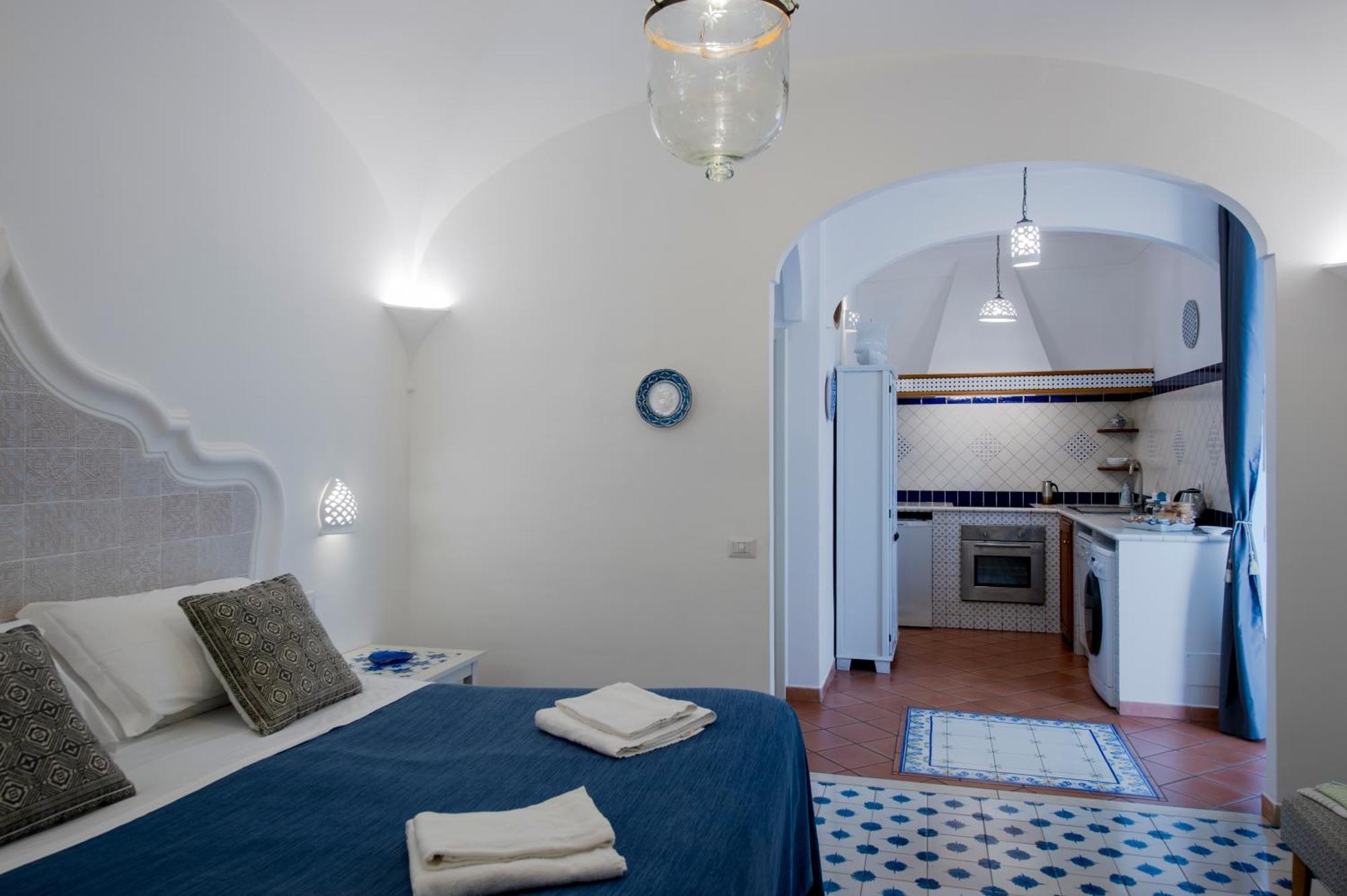 Casa Lucibello โปซิตาโน ภายนอก รูปภาพ