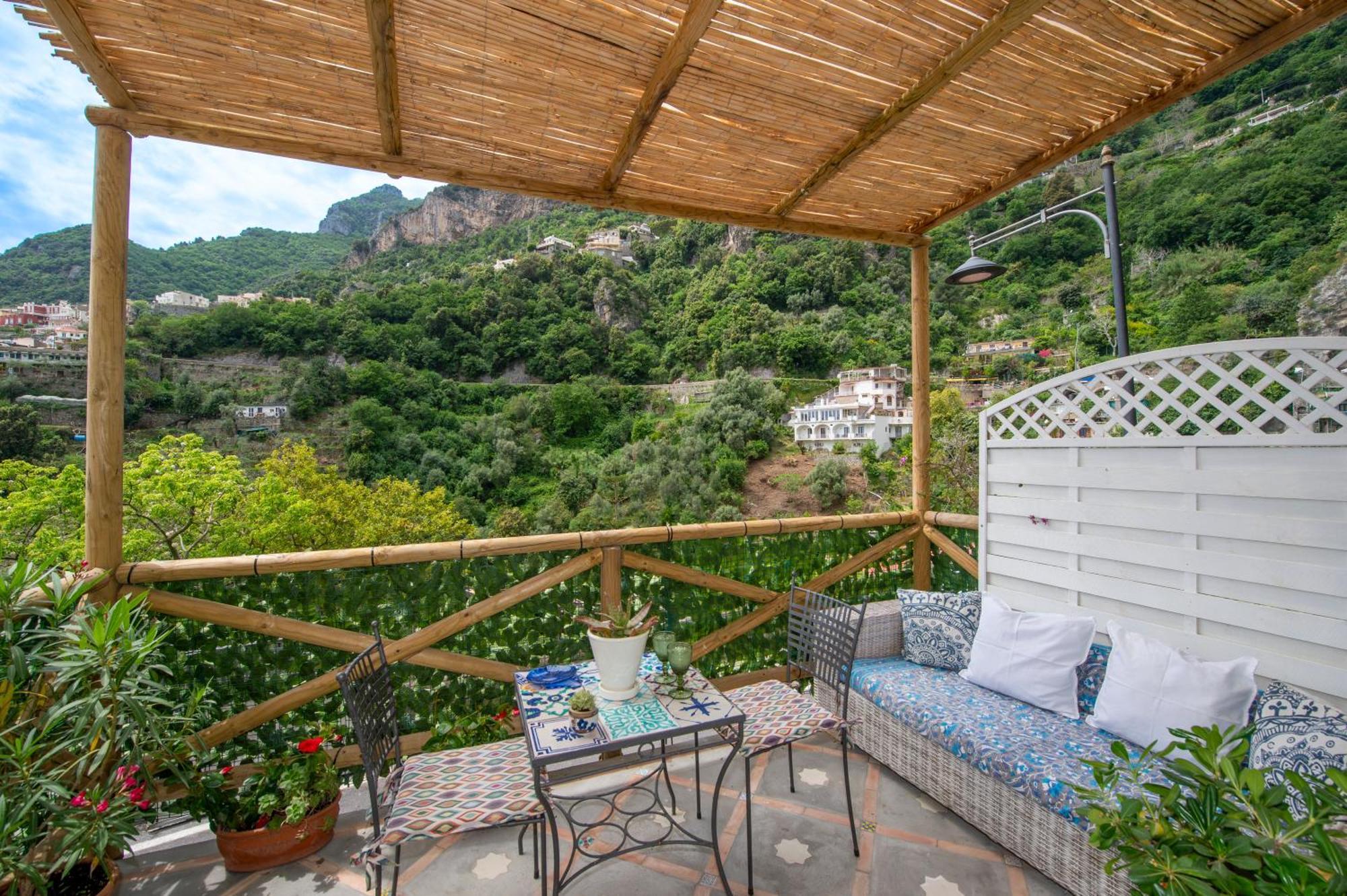 Casa Lucibello โปซิตาโน ภายนอก รูปภาพ