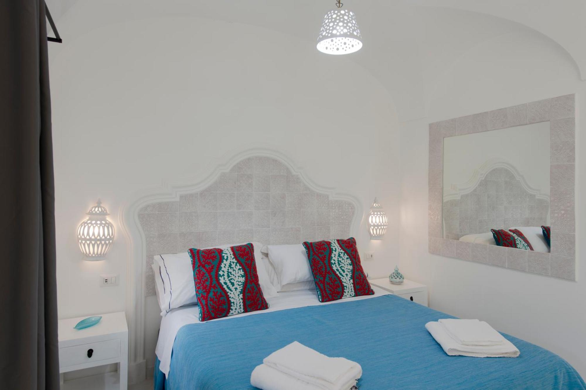 Casa Lucibello โปซิตาโน ภายนอก รูปภาพ