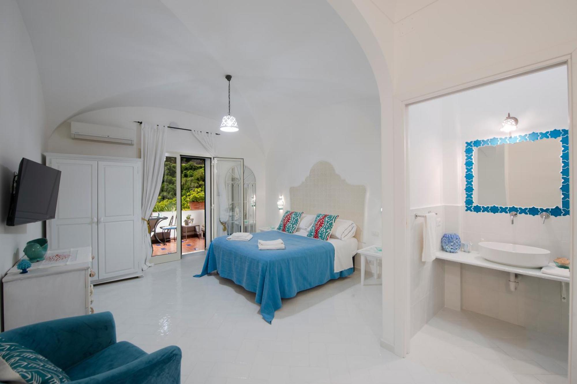 Casa Lucibello โปซิตาโน ภายนอก รูปภาพ