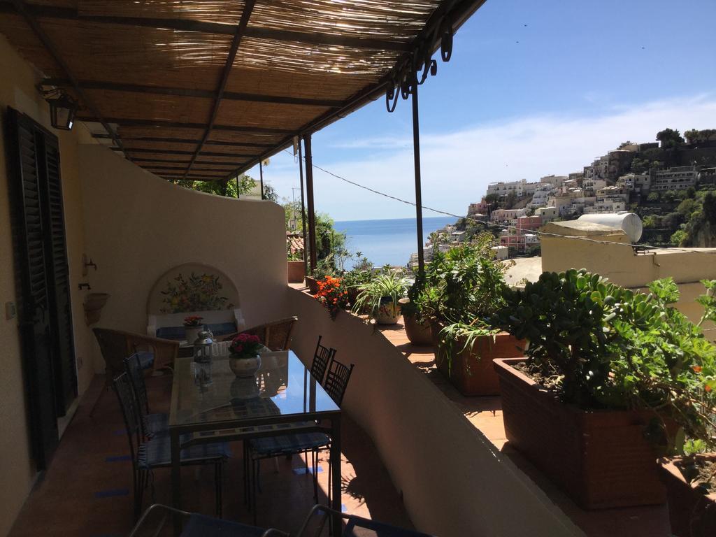 Casa Lucibello โปซิตาโน ภายนอก รูปภาพ